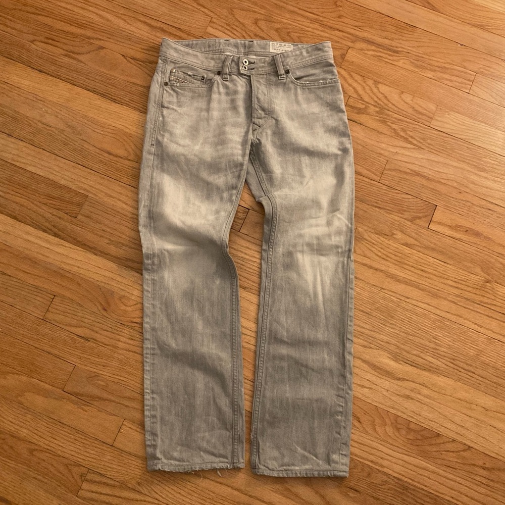 Diesel Viker-R-Box Jeans Light Wash